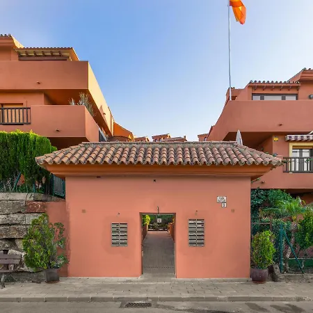 דירה Spacious Duplex 
