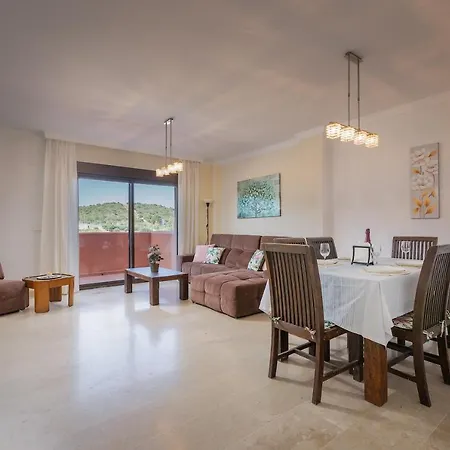 דירה Spacious Duplex 