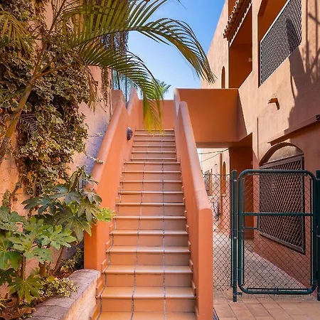 דירה Spacious Duplex 